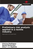 Preliminary risk analysis applied in a textile industry