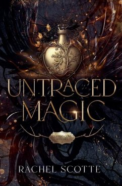 Untraced Magic - Scotte, Rachel