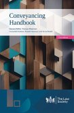 Conveyancing Handbook Conveyancing Handbook