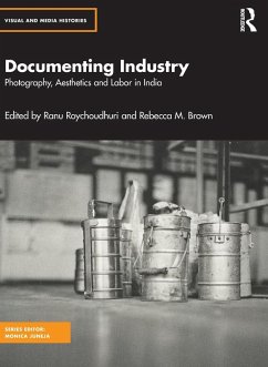 Cover Documenting Industry