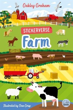 Stickerverse Farm - Graham, Oakley