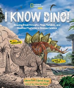 I Know Dino! - Ricci, Sabrina; Kruger, Garret