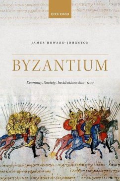 Byzantium - Howard-Johnston, James