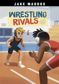 Wrestling Rivals Cover Wrestling Rivals