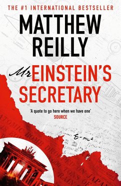 Mr Einstein's Secretary - Reilly, Matthew