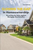 Closing The Gap In Homeownership