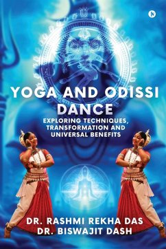 Cover Yoga and Odissi Dance