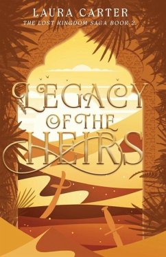 Legacy of the Heirs - Carter