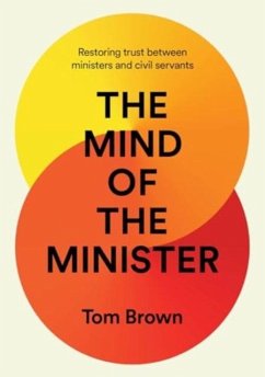 Cover The Mind of the Minister