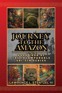 Journey to the Amazon - Stentzel III, Lawrence