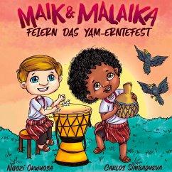 Maik und Malaika - Okwuosa, Ngozi