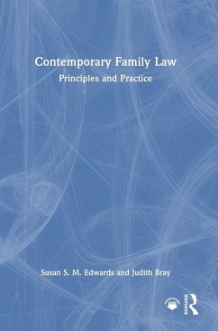 Contemporary Family Law - Edwards, Susan S. M.; Bray, Judith Contemporary Family Law - Edwards, Susan S. M.; Bray, Judith