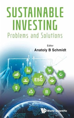 Cover SUSTAINABLE INVESTING