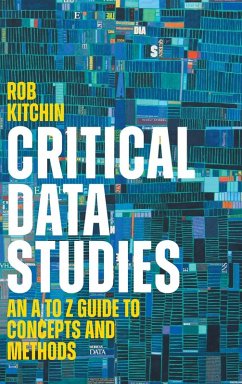 Cover Critical Data Studies