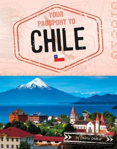 Your Passport to Chile - Golkar, Golriz