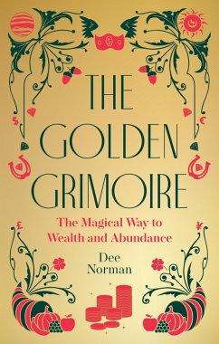 Cover The Golden Grimoire