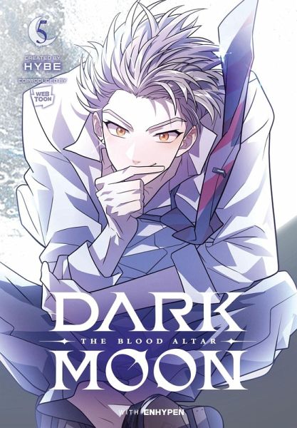 Dark Moon: The Blood Altar, Vol. 5 (Comic) Dark Moon: The Blood Altar, Vol. 5 (Comic)