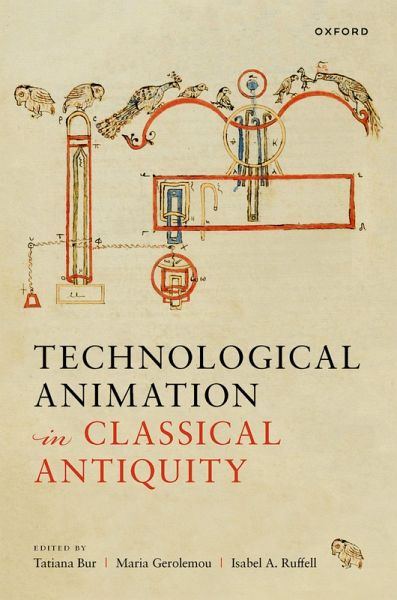 Technological Animation in Classical Antiquity Technological Animation in Classical Antiquity