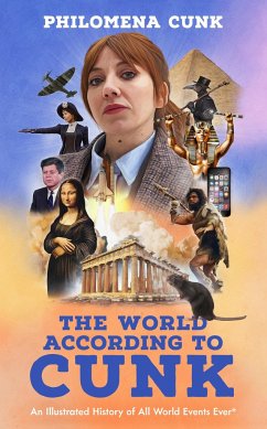 The World According to Cunk - Cunk, Philomena