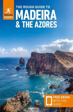 The Rough Guide to Madeira and the Azores: Travel Guide with eBook - Guides, Rough