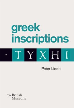 Greek inscriptions - Liddel, Peter