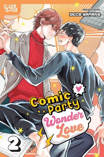 Comic Party Wonder Love, Volume 2 Comic Party Wonder Love, Volume 2