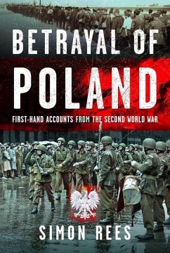 Cover Betrayal of Poland