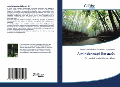A mindennapi élet az út Cover A mindennapi élet az út