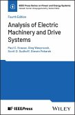 Analysis of Electric Machinery and Drive Systems