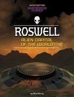 Cover Roswell, Alien Capital of the World