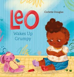 Cover Leo Wakes Up Grumpy