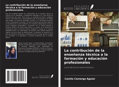 La contribución de la enseñanza técnica a la formación y educación profesionales - Camargo Aguiar, Camila