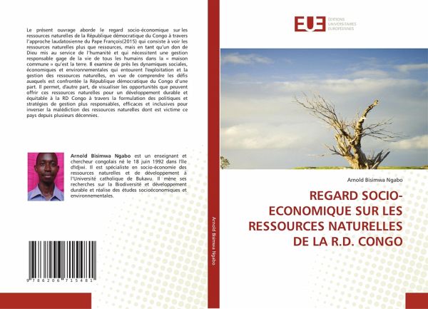 REGARD SOCIO-ECONOMIQUE SUR LES RESSOURCES NATURELLES DE LA R.D. CONGO