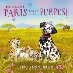 Cover Princess Paris Finds Her Purpose