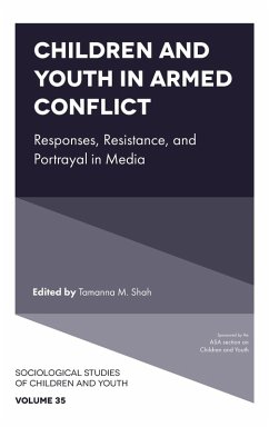 Cover Children and Youth in Armed Conflict