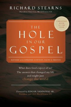 Cover The Hole in Our Gospel 2025 Edition