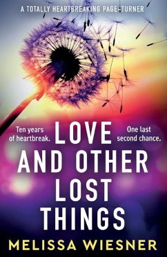 Love and Other Lost Things - Wiesner, Melissa