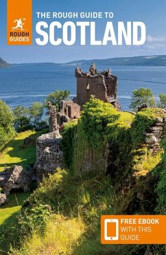 The Rough Guide to Scotland: Travel Guide with eBook - Guides, Rough