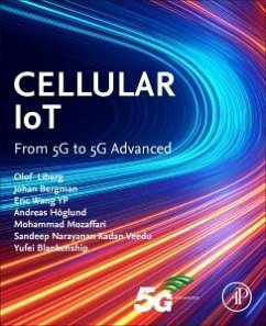 Cellular Iot - Liberg, Olof; Bergman, Johan; Wang, Eric; Höglund, Andreas; Mozaffari, Mohammad; Kadan Veedu, Sandeep Narayanan; Blankenship, Yufei