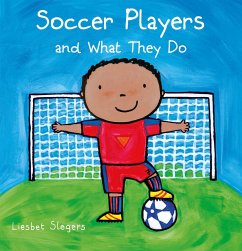 Cover Soccer Players and What They Do
