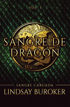 Sangre cargada - Buroker, Lindsay