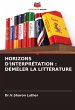 HORIZONS D'INTERPRÉTATION : DÉMÊLER... - Bild 1