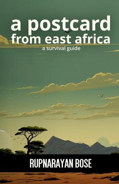 Cover A postcard from East Africa