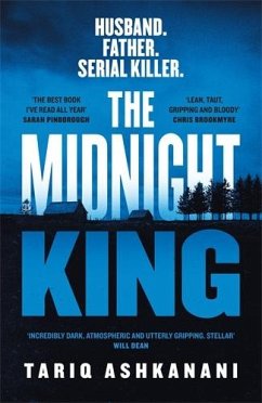 Cover The Midnight King