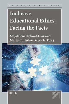 Inclusive Educational Ethics, Facing the Facts Cover Inclusive Educational Ethics, Facing the Facts