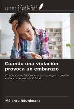 Cuando una violación provoca un embarazo - Nduwimana, Mélance