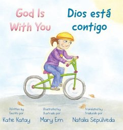 God Is With You - Dios está contigo - Katay, Katie