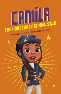 Cover Camila the Horseback Riding Star