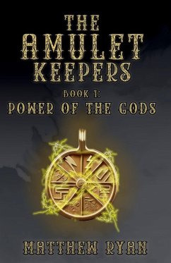 The Amulet Keepers - Ryan, Matthew