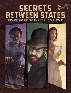 Secrets Between States - Manning, Matthew K